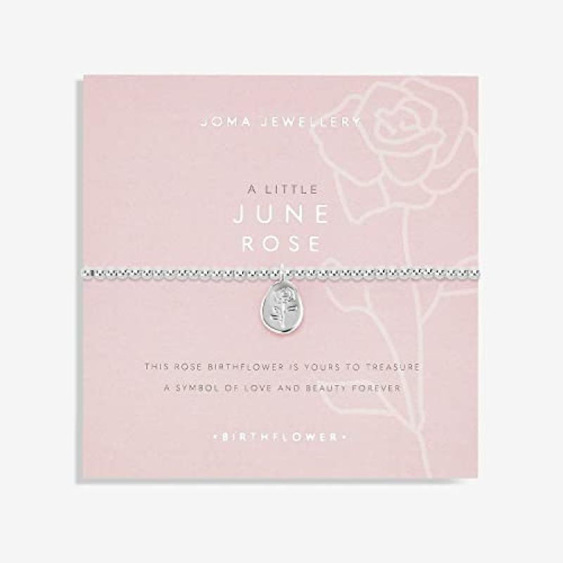 Joma Birthflower Bracelet