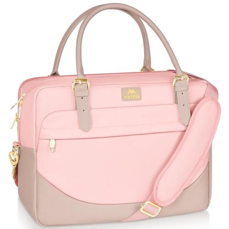 MATEIN Women's Laptop Briefcase 15.6 Inch