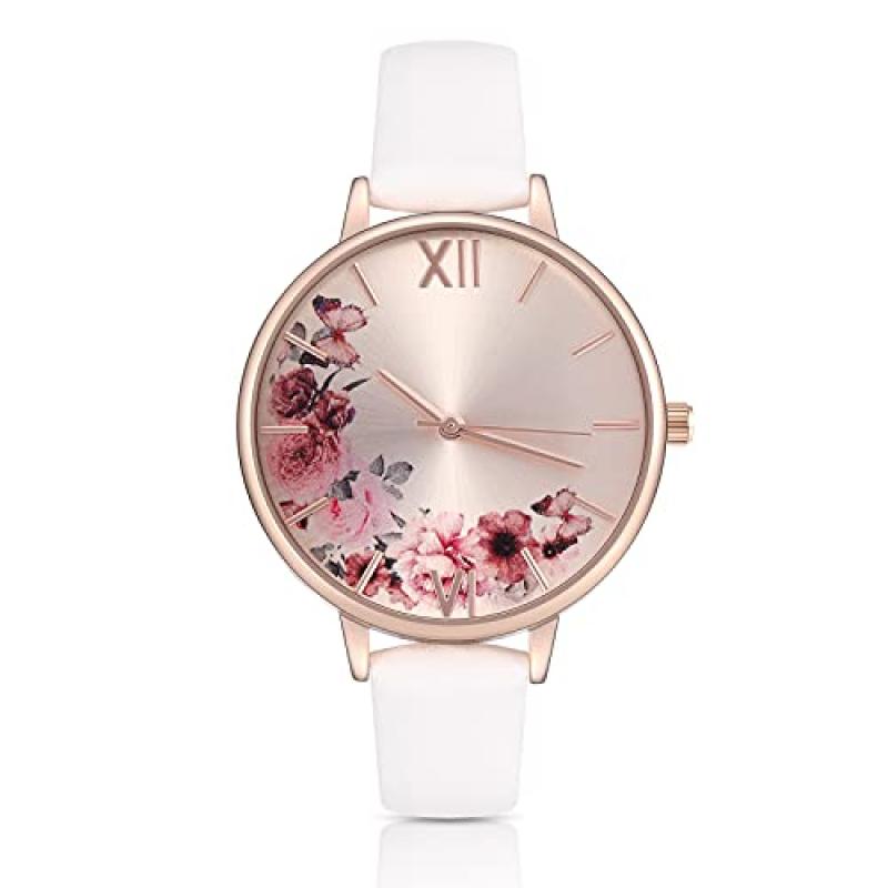 KIMOMT Women's Quartz Wristwatch KIMOMT Women's Quartz Wristwatch
