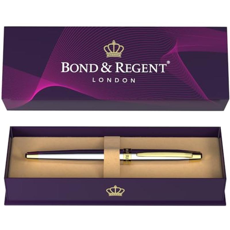 Bond & Regent Luxury Rollerball Pen Bond & Regent Luxury Rollerball Pen