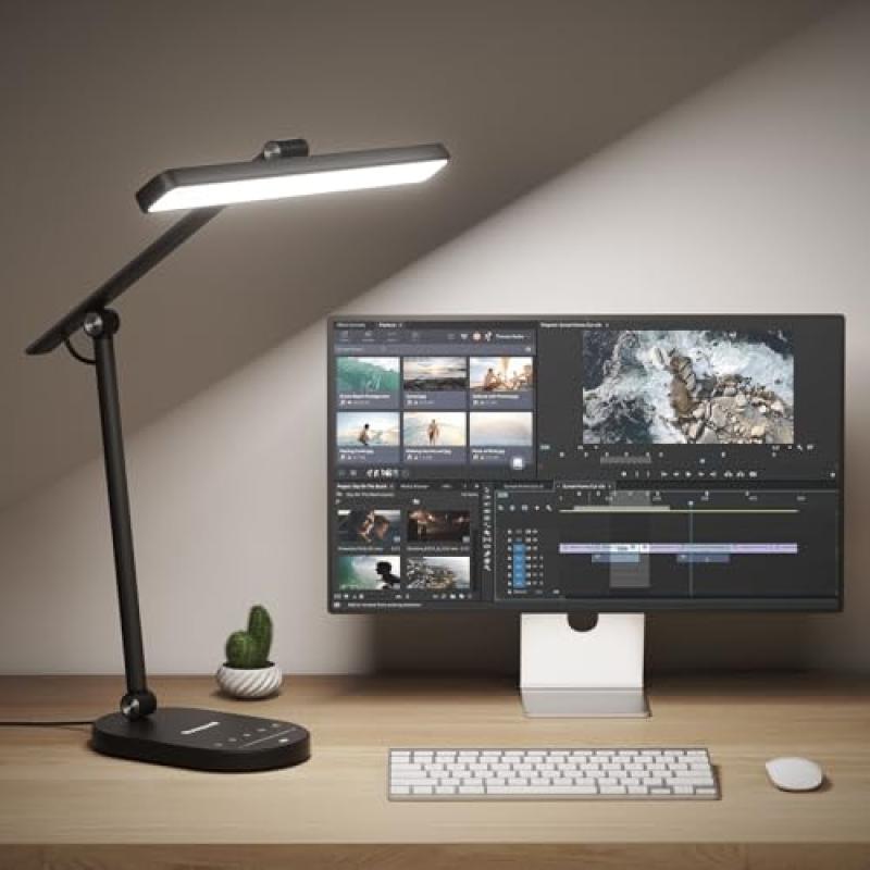Honeywell LED Desk Lamp - Sunturalux™ Eye-Caring Light Honeywell LED Desk Lamp - Sunturalux™ Eye-Caring Light