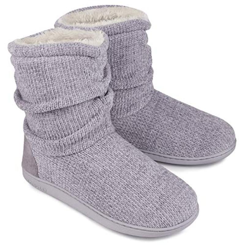 LongBay Ladies Bootie Slippers LongBay Ladies Bootie Slippers
