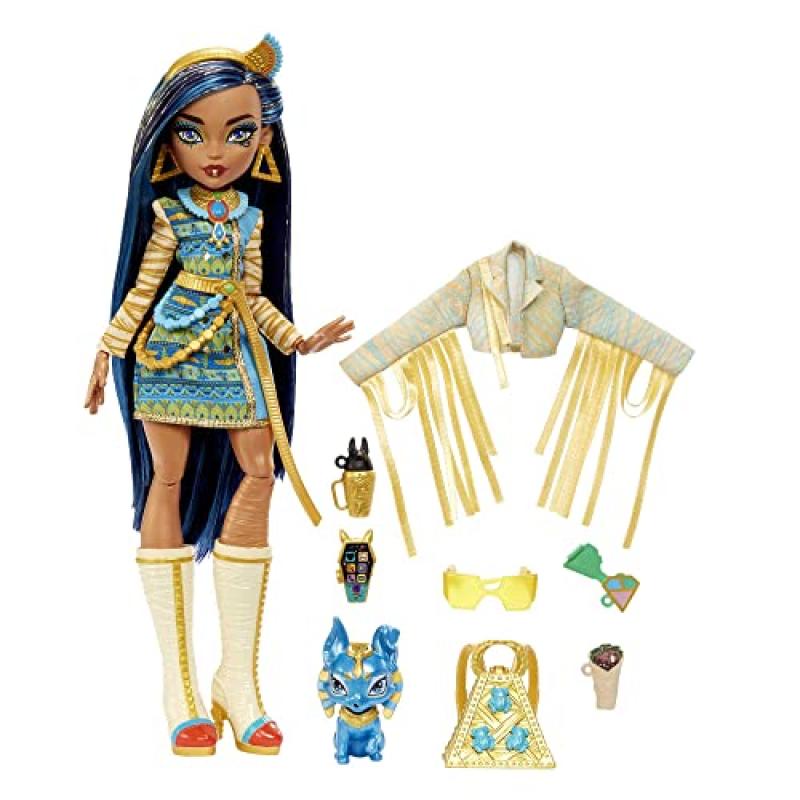 Monster High Cleo De Nile Doll Monster High Cleo De Nile Doll