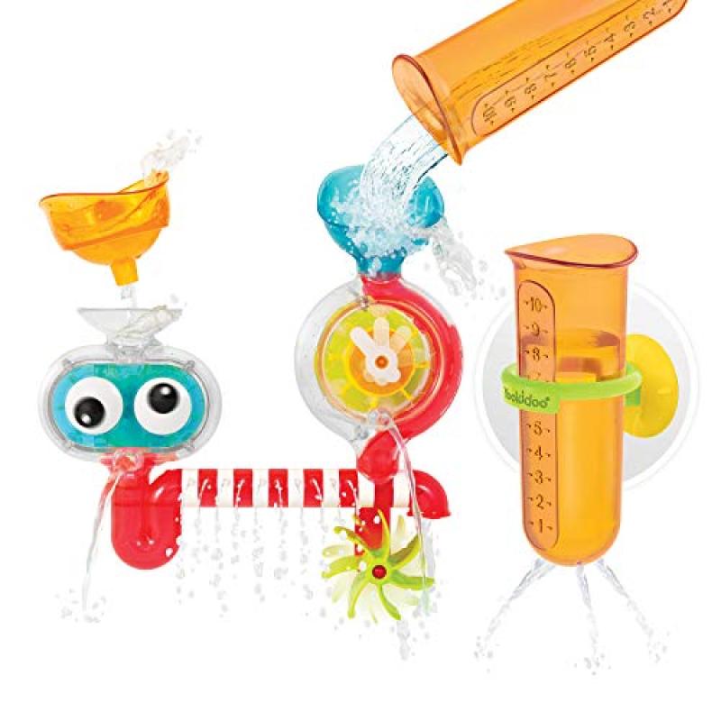 Yookidoo Baby Bath Toy - Water Lab Yookidoo Baby Bath Toy - Water Lab