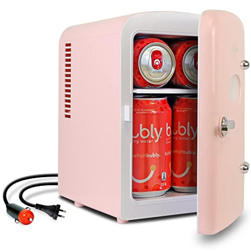 Koolatron Mini Retro Fridge Koolatron Mini Retro Fridge
