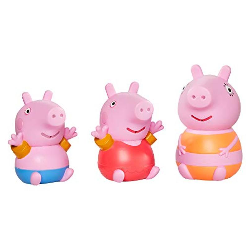 Toomies Peppa Pig Bath Squirters Toomies Peppa Pig Bath Squirters