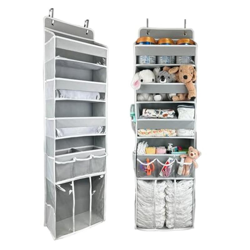 EZVERY Door Hanging Storage Organizer EZVERY Door Hanging Storage Organizer