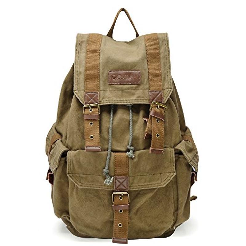 Gootium Canvas Backpack Gootium Canvas Backpack