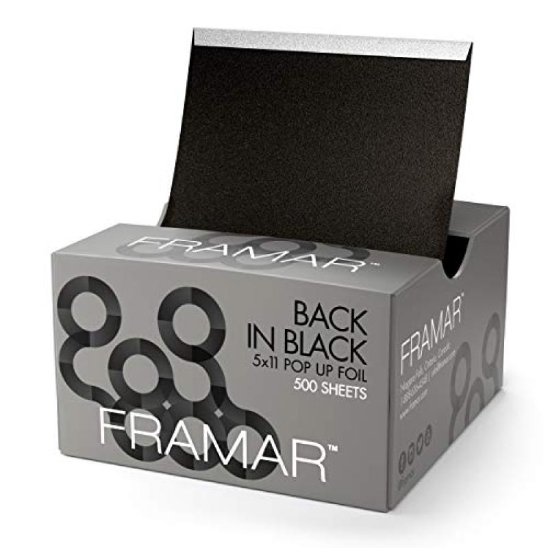 FRAMAR Pop Up Hair Foil for Highlights & Styling FRAMAR Pop Up Hair Foil for Highlights & Styling
