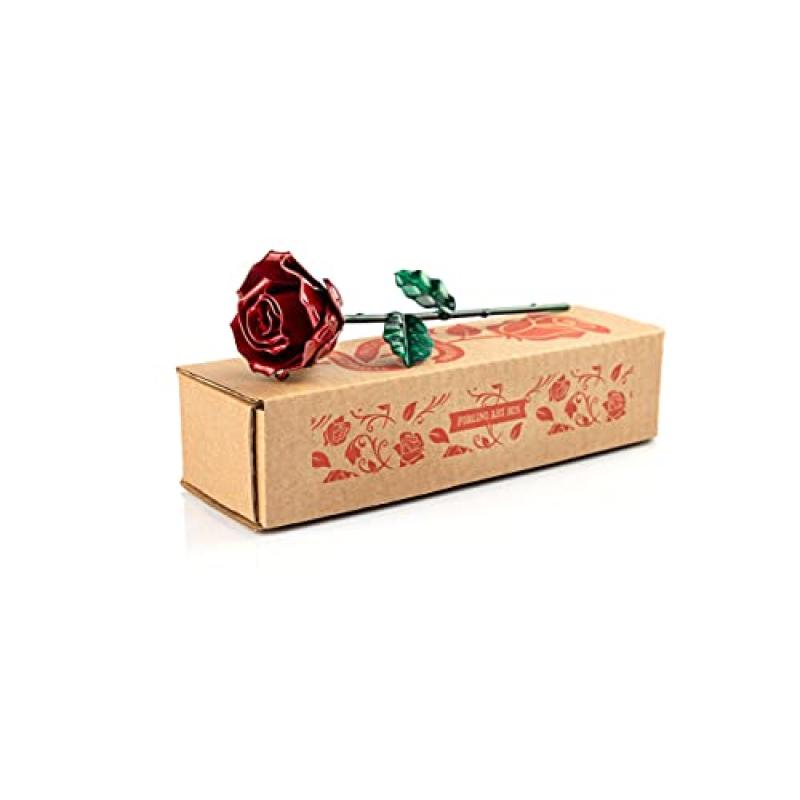 Forging Art Bcn® Iron Rose Forging Art Bcn® Iron Rose