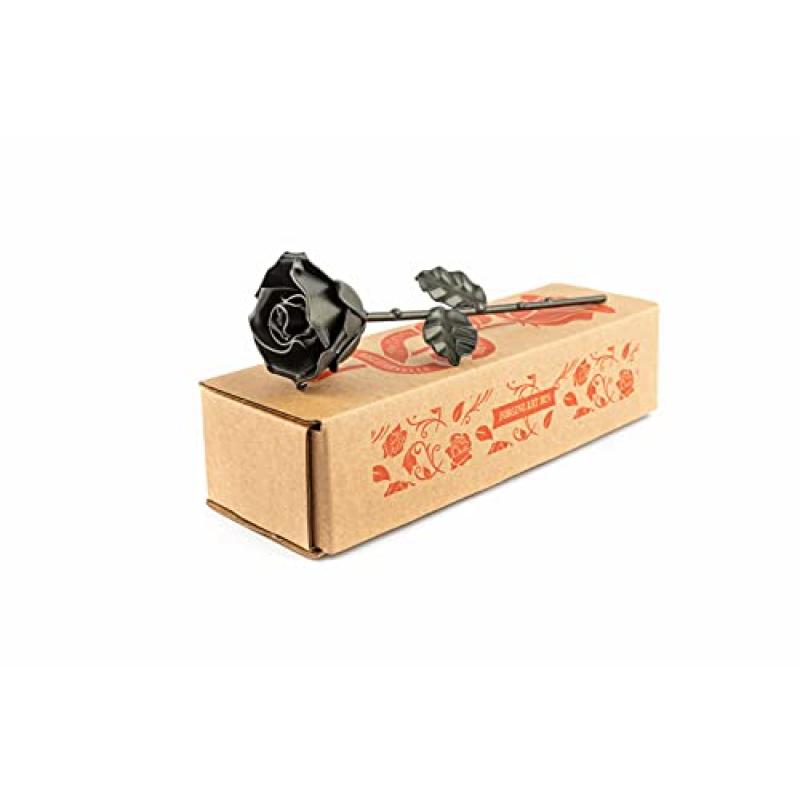 Forging Art Bcn® Iron Rose Forging Art Bcn® Iron Rose