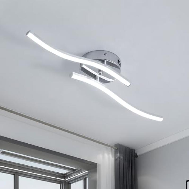 Dorlink LED Ceiling Light 2-Curved Fixture Dorlink LED Ceiling Light 2-Curved Fixture
