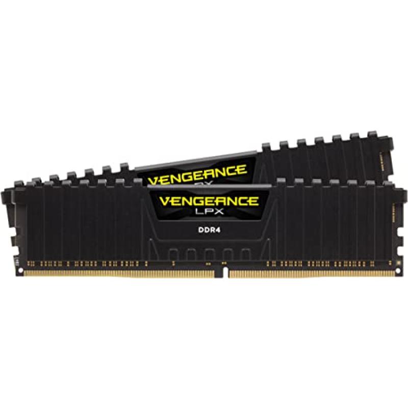Corsair VENGEANCE LPX DDR4 RAM 16GB Corsair VENGEANCE LPX DDR4 RAM 16GB