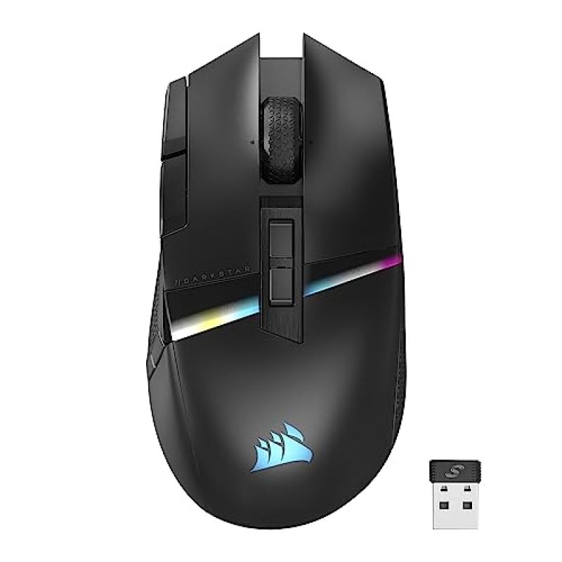 Corsair Darkstar MMO Gaming Mouse Corsair Darkstar MMO Gaming Mouse