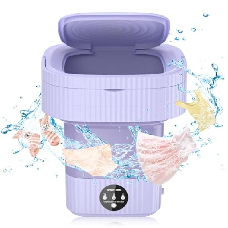Portable Foldable Mini Washing Machine Portable Foldable Mini Washing Machine
