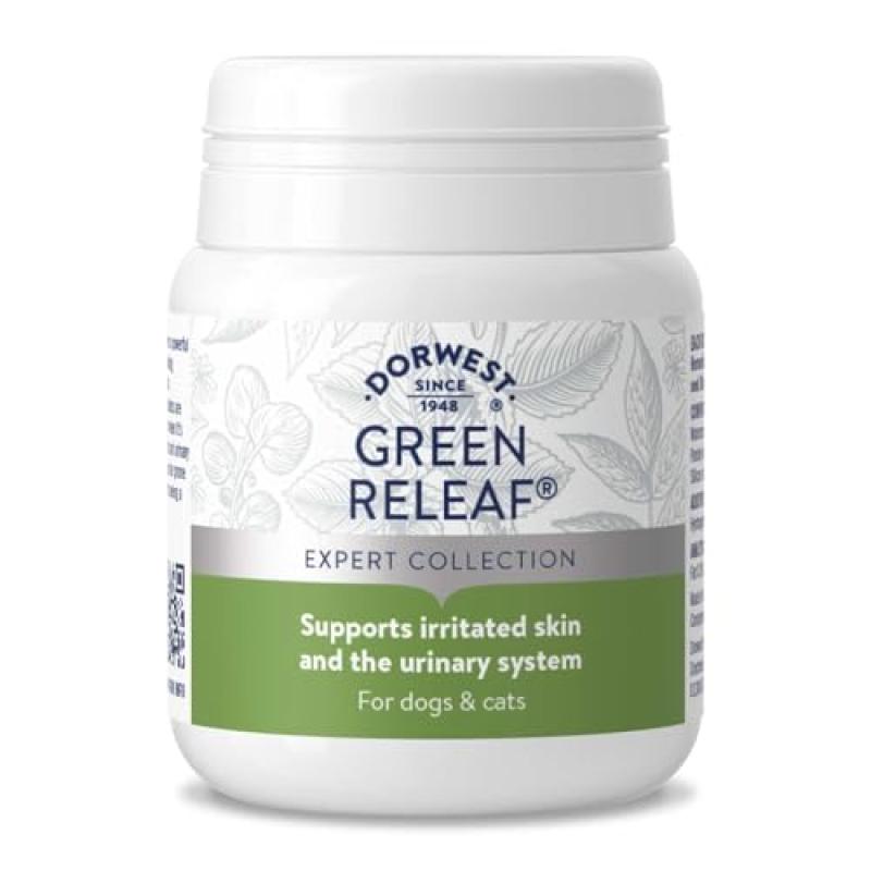 Dorwest Green Releaf Tablets Dorwest Green Releaf Tablets