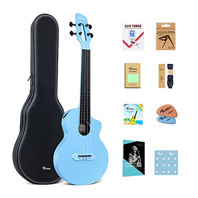 Rosen Nova Concert Ukulele Kit Rosen Nova Concert Ukulele Kit