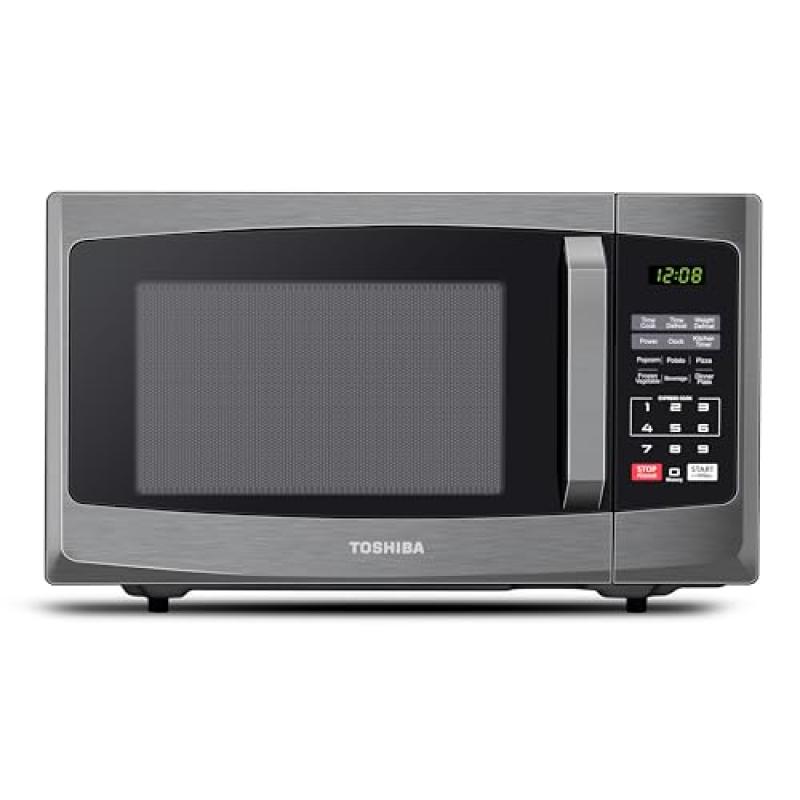 Toshiba Microwave Oven with Auto Cook Toshiba Microwave Oven with Auto Cook