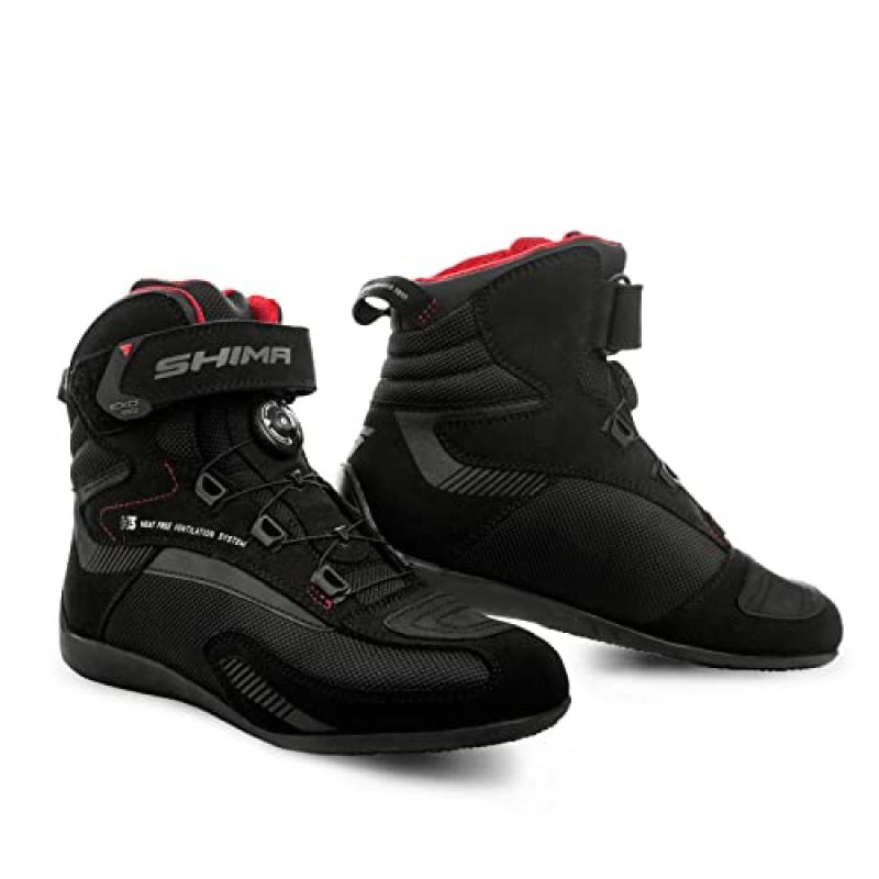 SHIMA EXO Motorbike Shoes for Women SHIMA EXO Motorbike Shoes for Women