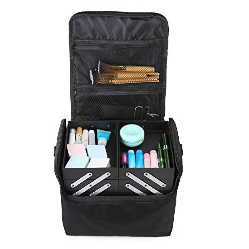 Hotrose Vanity Case with Clapboard Hotrose Vanity Case with Clapboard