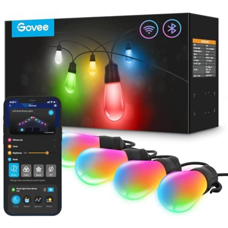 Govee Outdoor Garden Lights Govee Outdoor Garden Lights