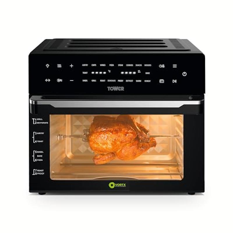 Tower Vortx 30L Air Fryer Oven Tower Vortx 30L Air Fryer Oven