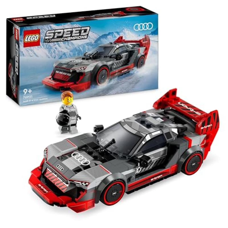 LEGO Speed Champions Audi S1 e-tron Race Car LEGO Speed Champions Audi S1 e-tron Race Car