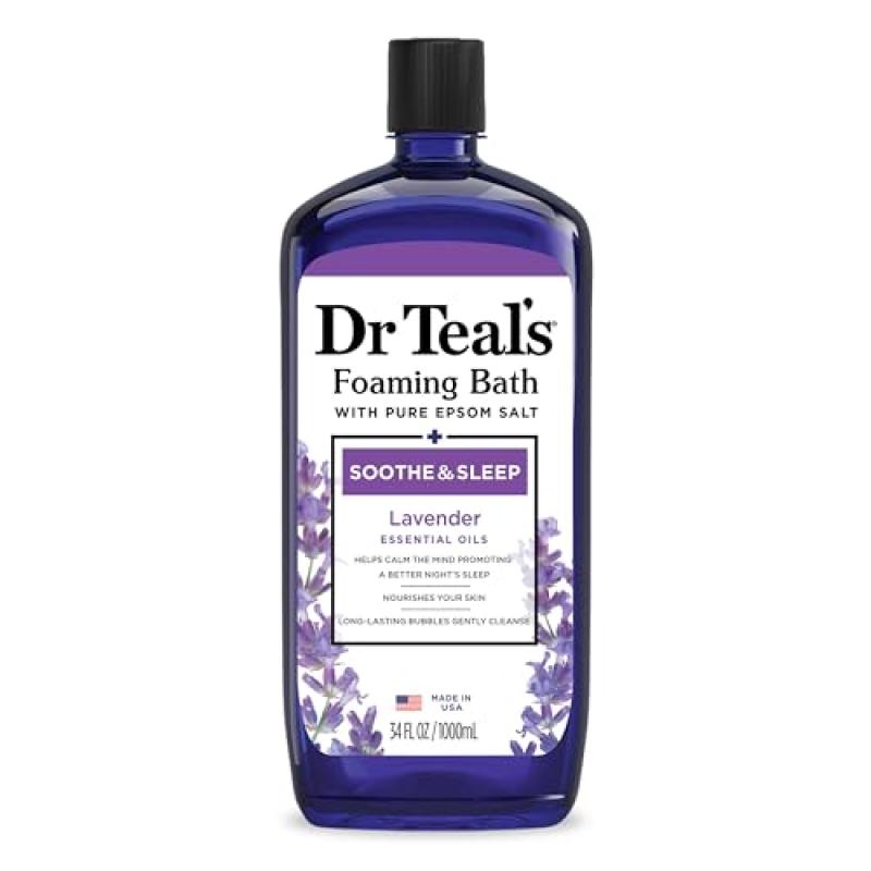 Dr Teal's Foaming Bath Dr Teal's Foaming Bath