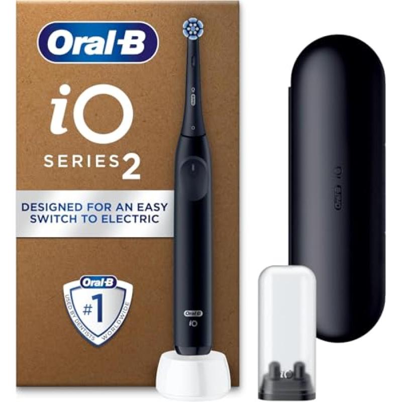 Oral-B iO2 Electric Toothbrush Oral-B iO2 Electric Toothbrush