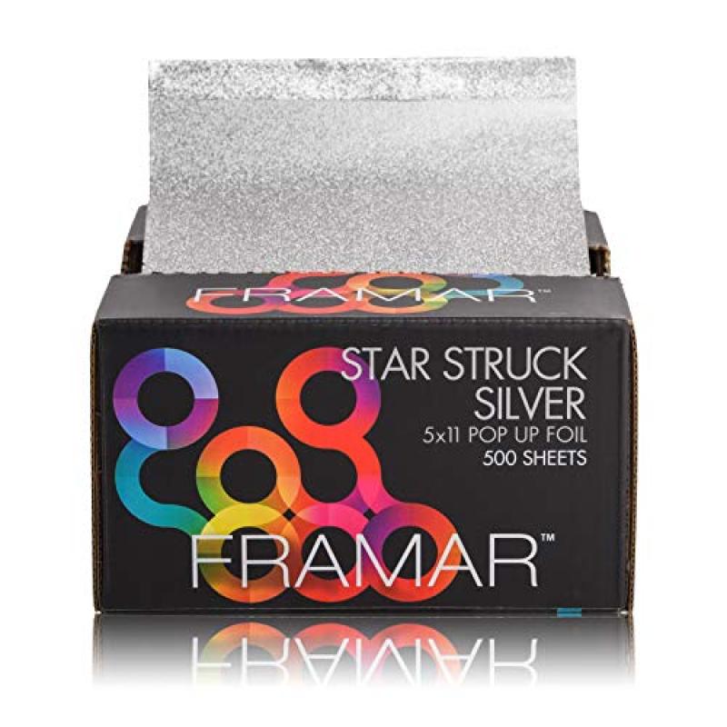 Framar Hair Foil for Highlighting Framar Hair Foil for Highlighting