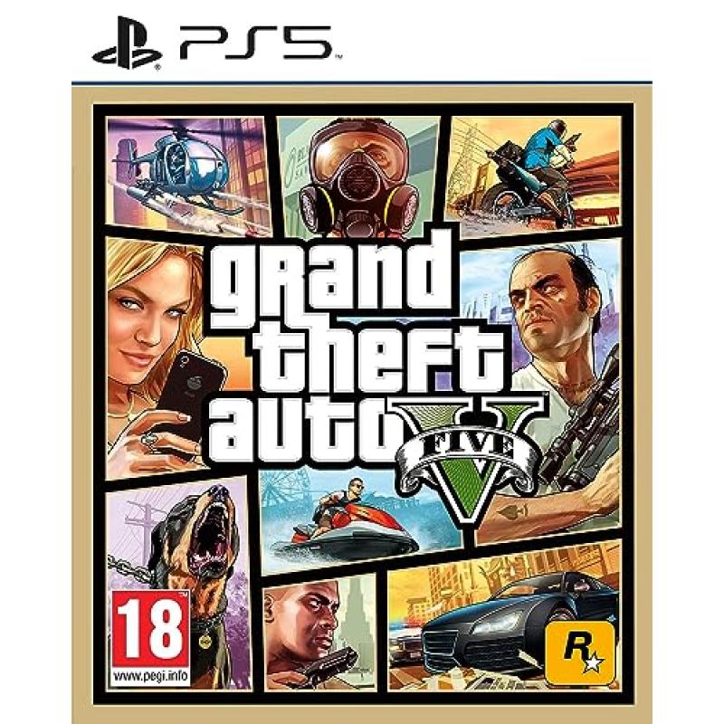 Grand Theft Auto V Grand Theft Auto V