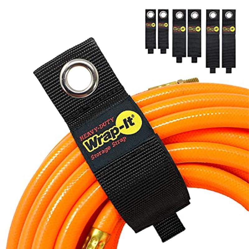 Wrap-It Cord Organizer