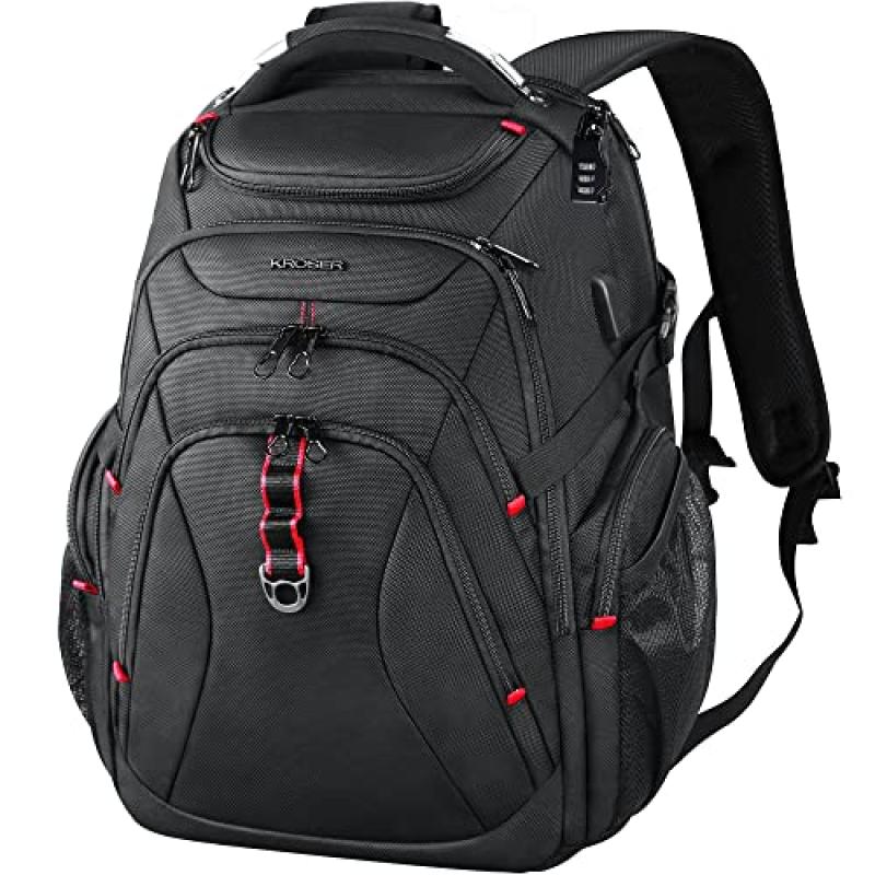 KROSER Travel Laptop Backpack KROSER Travel Laptop Backpack