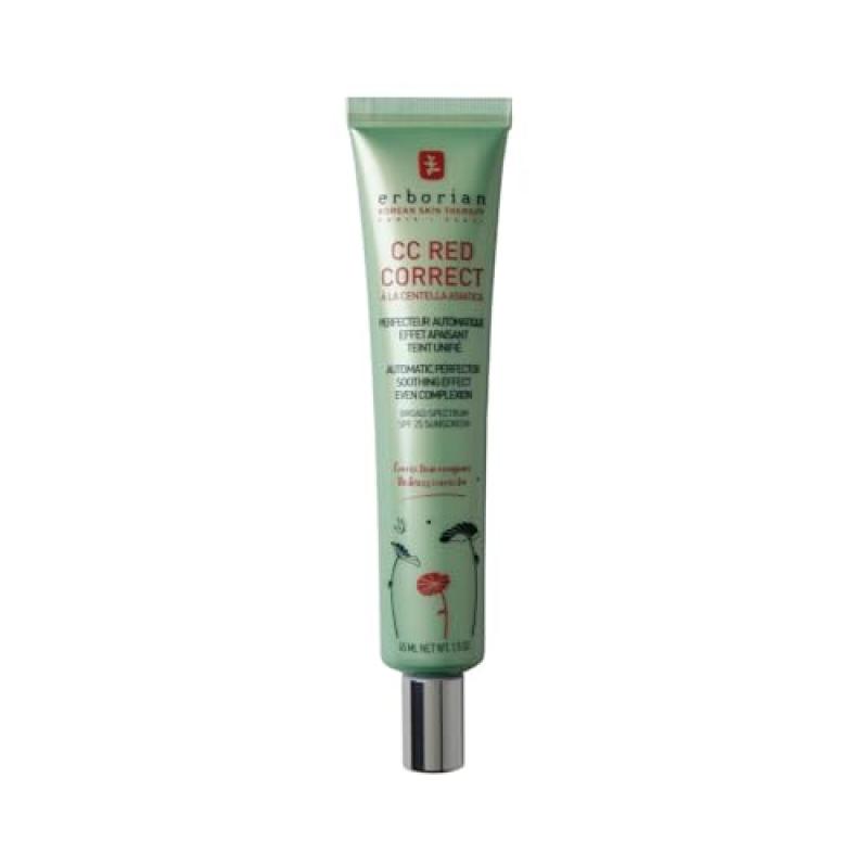 Erborian CC Red Correct Complexion Perfector SPF 25 Erborian CC Red Correct Complexion Perfector SPF 25
