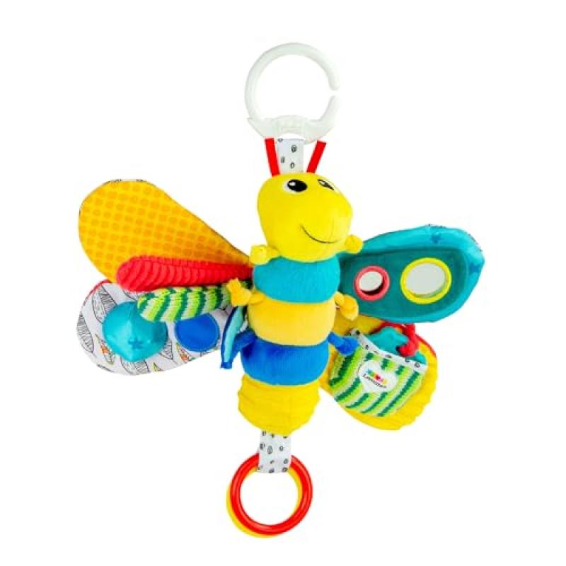 LAMAZE Freddie The Firefly Pram Toy LAMAZE Freddie The Firefly Pram Toy