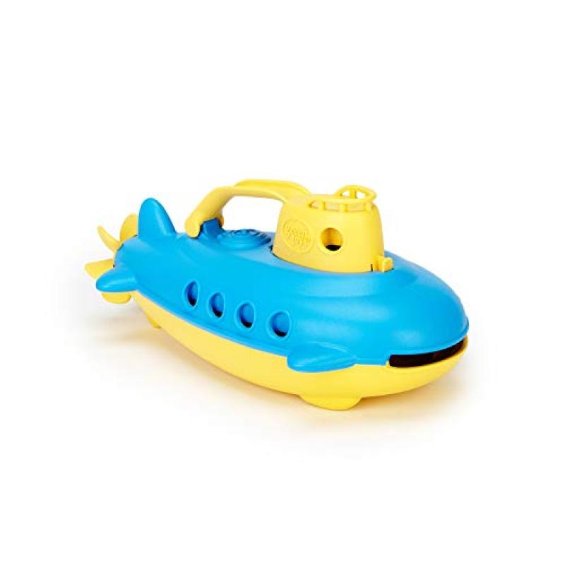 Green Toys Submarine