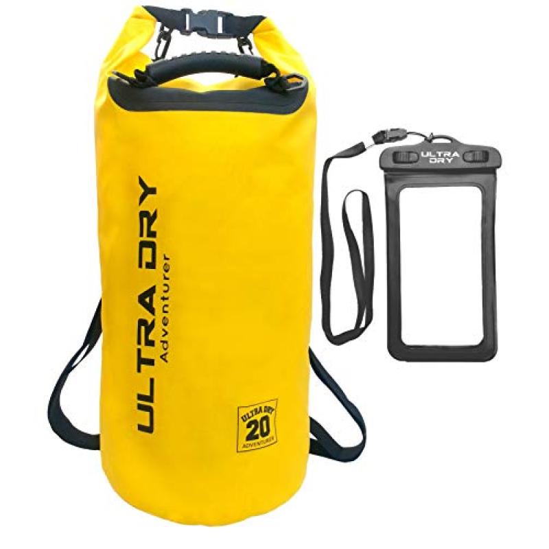 Premium Waterproof Bag with Phone Dry Bag Premium Waterproof Bag with Phone Dry Bag