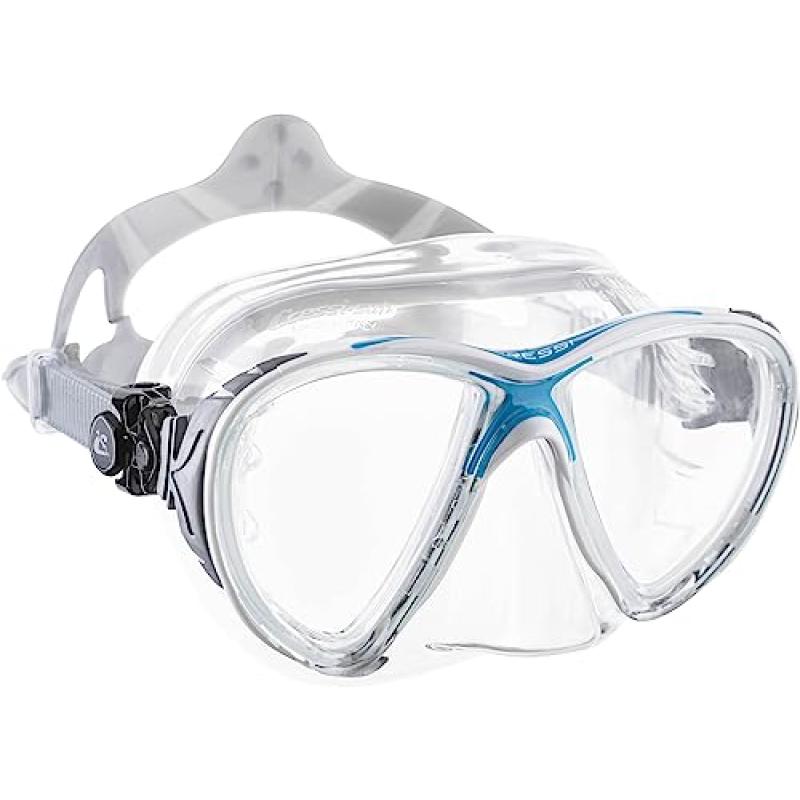 Cressi Big Eyes Crystal Mask Cressi Big Eyes Crystal Mask