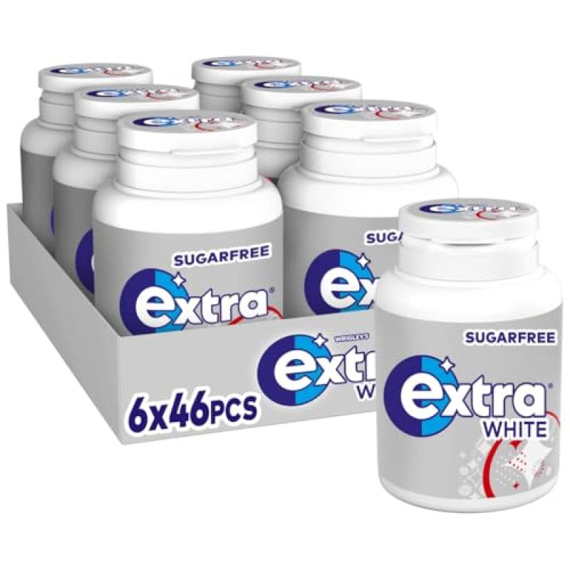 Wrigley's Extra White Chewing Gum Bulk Pack