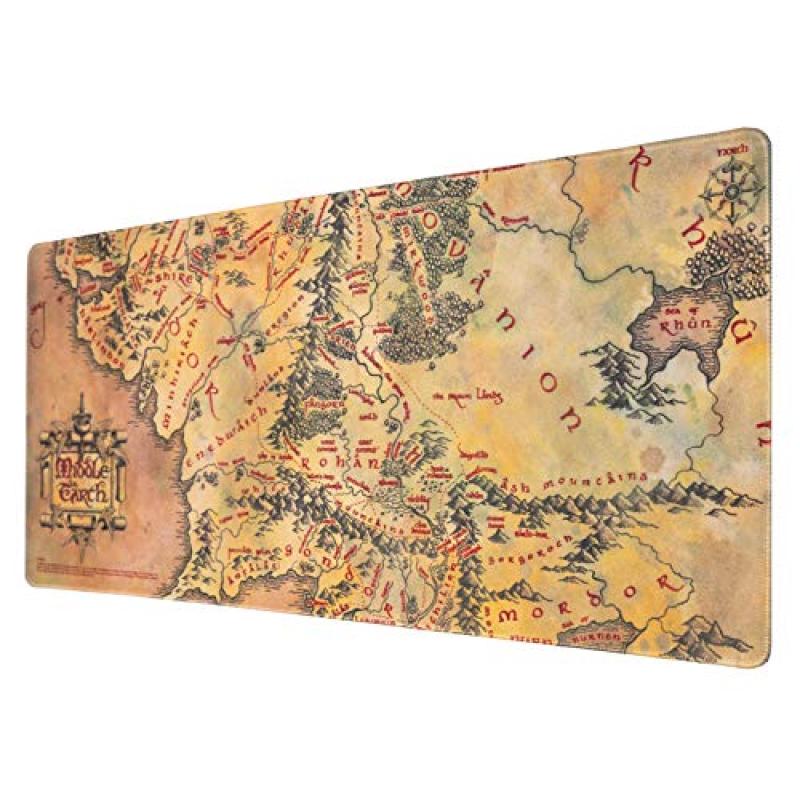 Grupo Erik XXL Mouse Pad The Lord of the Rings Grupo Erik XXL Mouse Pad The Lord of the Rings