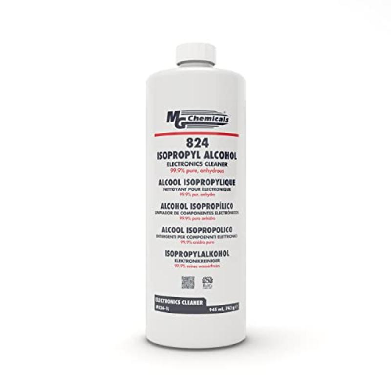 MG Isopropyl Alcohol Cleaner MG Isopropyl Alcohol Cleaner