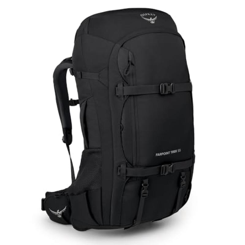 Osprey Farpoint Trek 55 Backpack Osprey Farpoint Trek 55 Backpack