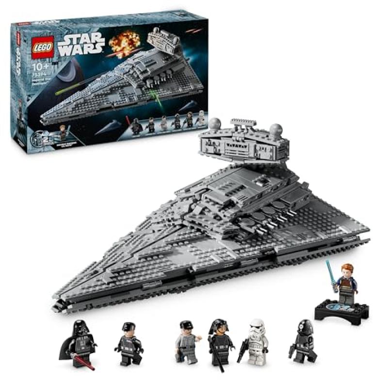 LEGO Star Wars Imperial Star Destroyer Building Toy LEGO Star Wars Imperial Star Destroyer Building Toy