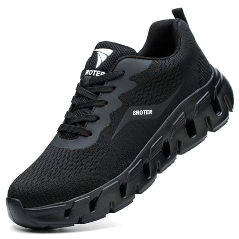 Steel Toe Cap Safety Trainers Steel Toe Cap Safety Trainers