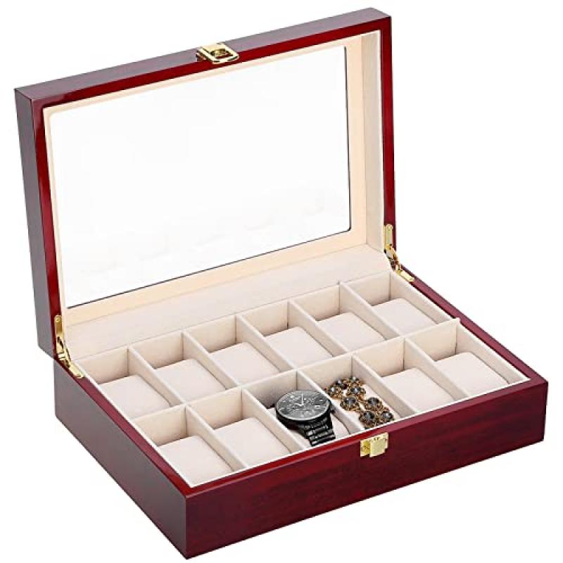 Uten Wood Watch Box Uten Wood Watch Box