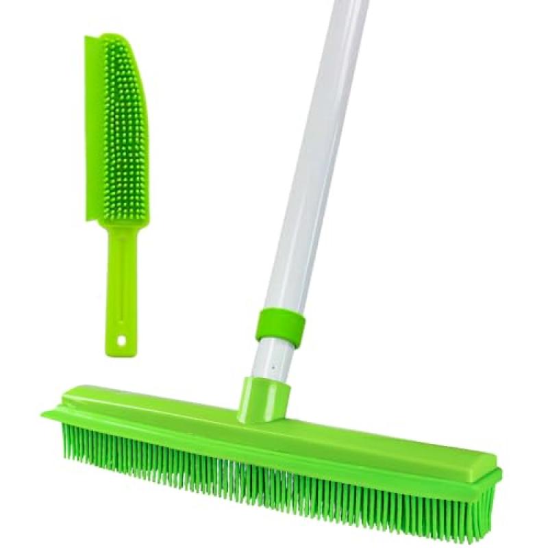 Rubber Pet Hair Brush Set Rubber Pet Hair Brush Set