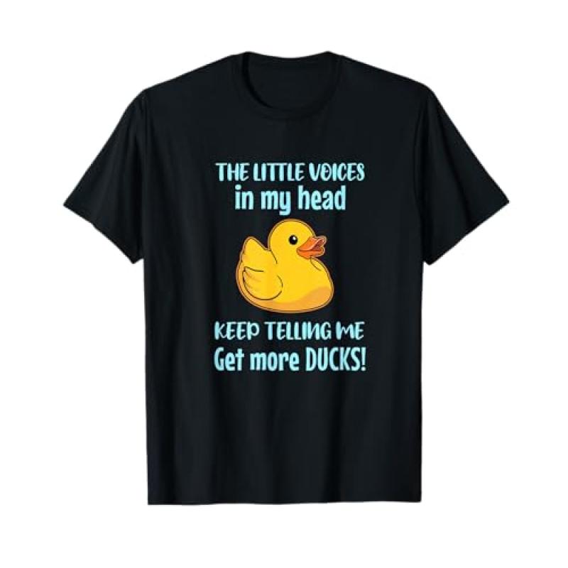Rubber Duckie T-Shirt Rubber Duckie T-Shirt