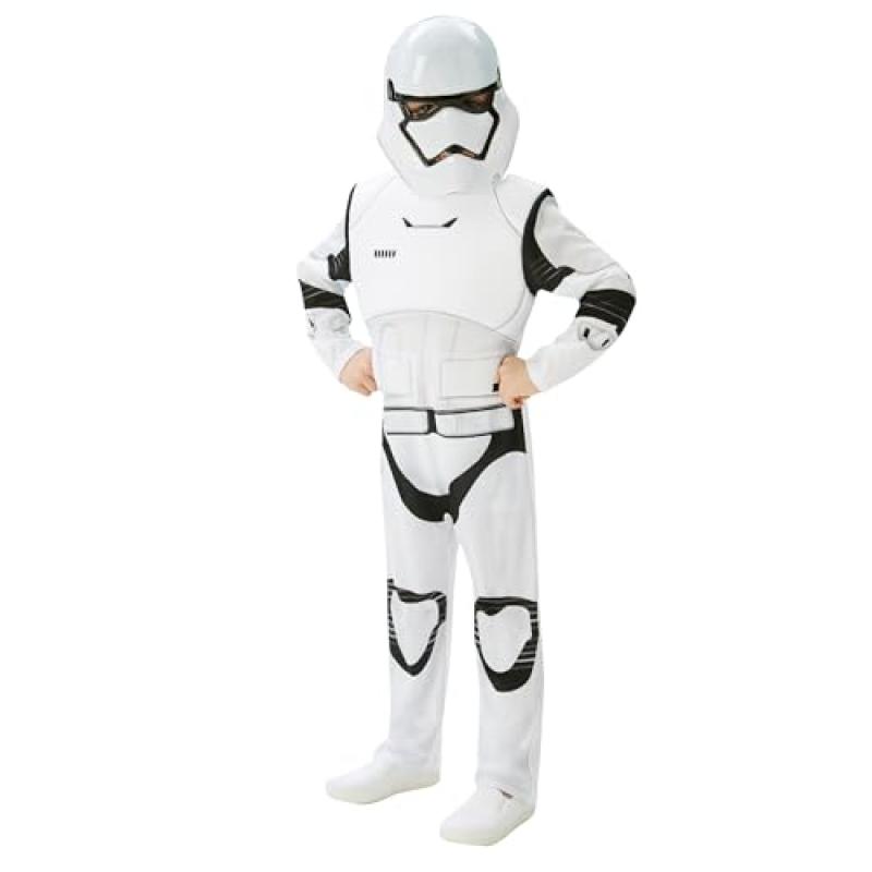 Rubies Child Star Wars Stormtrooper Costume Rubies Child Star Wars Stormtrooper Costume