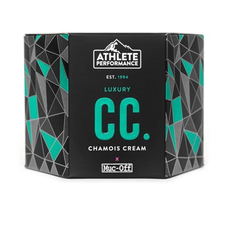 Muc-Off Chamois Cream - Cooling Moisturiser Muc-Off Chamois Cream - Cooling Moisturiser