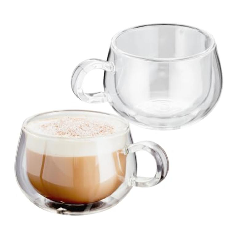 Judge Glass Cappuccino Coffee Cups Judge Glass Cappuccino Coffee Cups